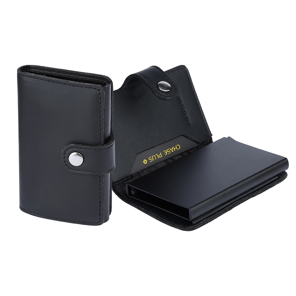 CHASE PLUS Pop Up Business Card Holder - Premio