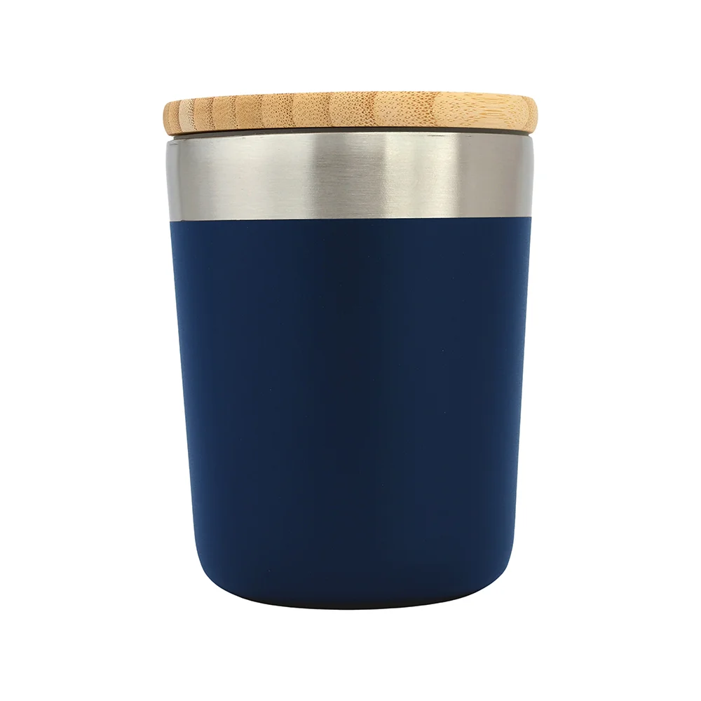 Coffee Tumbler Gusto Navy Blue-300ml