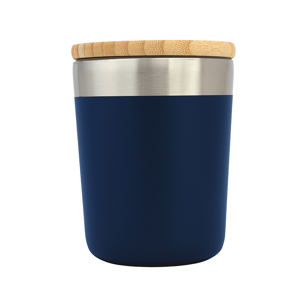 Coffee Tumbler Gusto Navy Blue-300ml