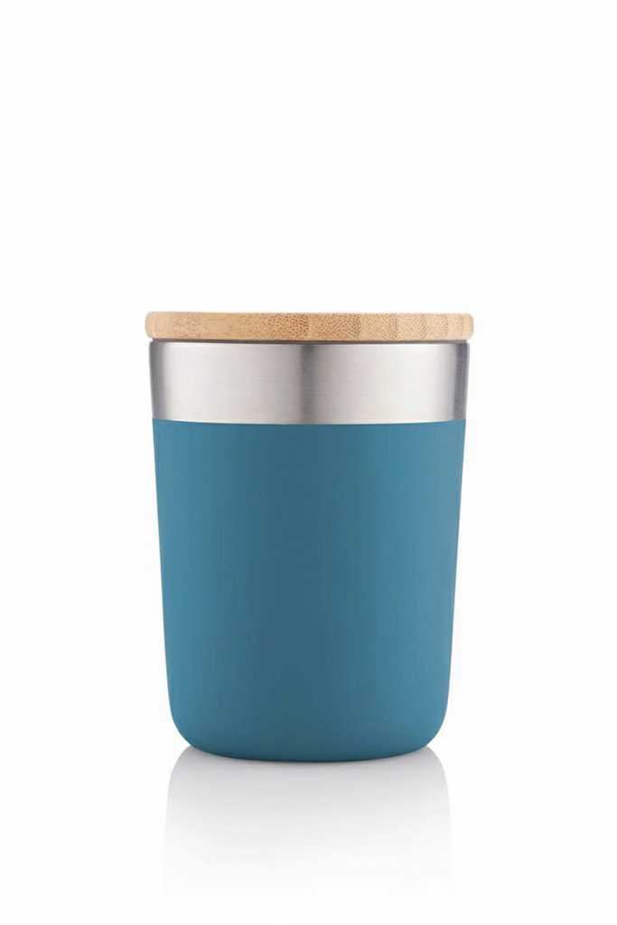 Coffee Tumbler Navy Blue