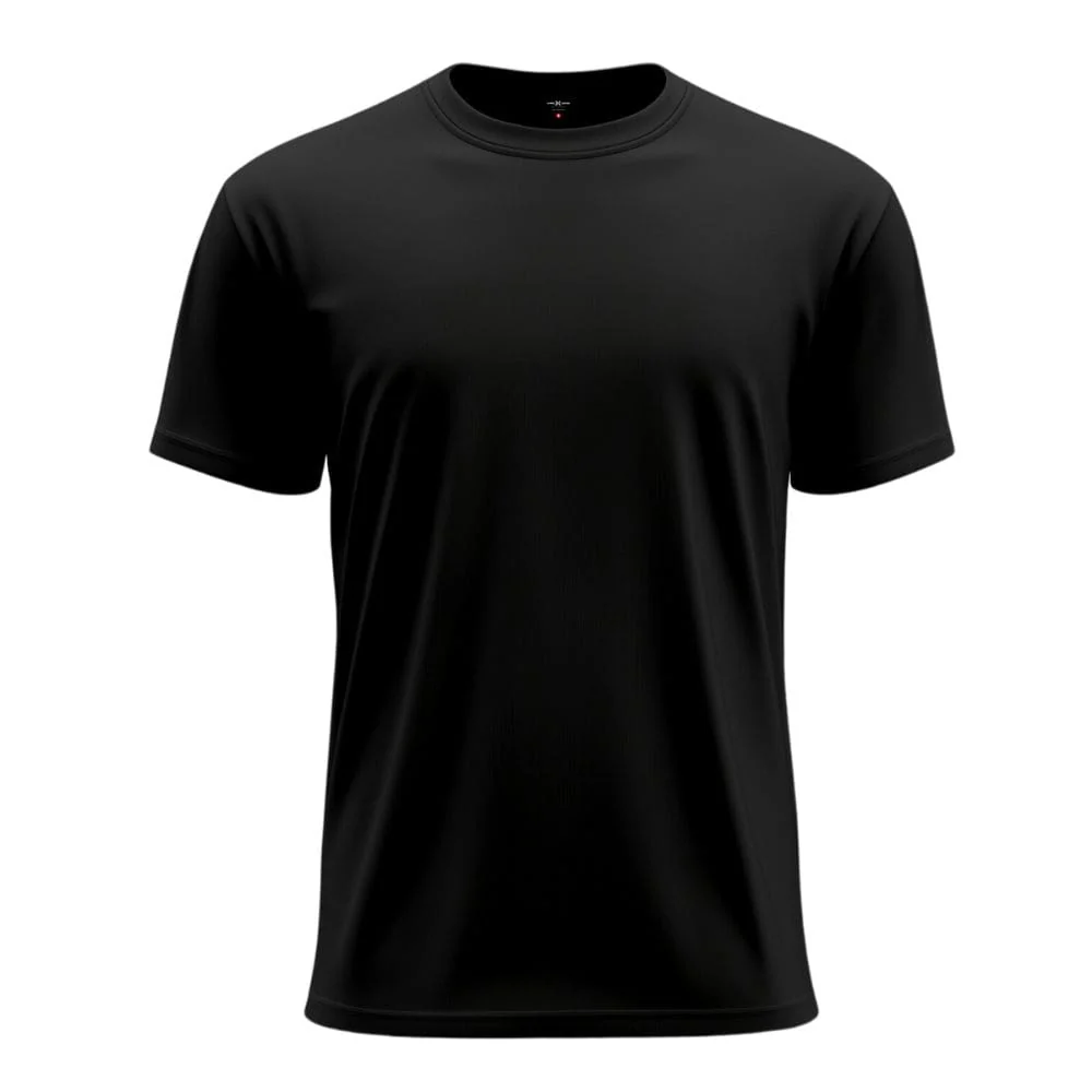 SKY BIRD T shirt Black