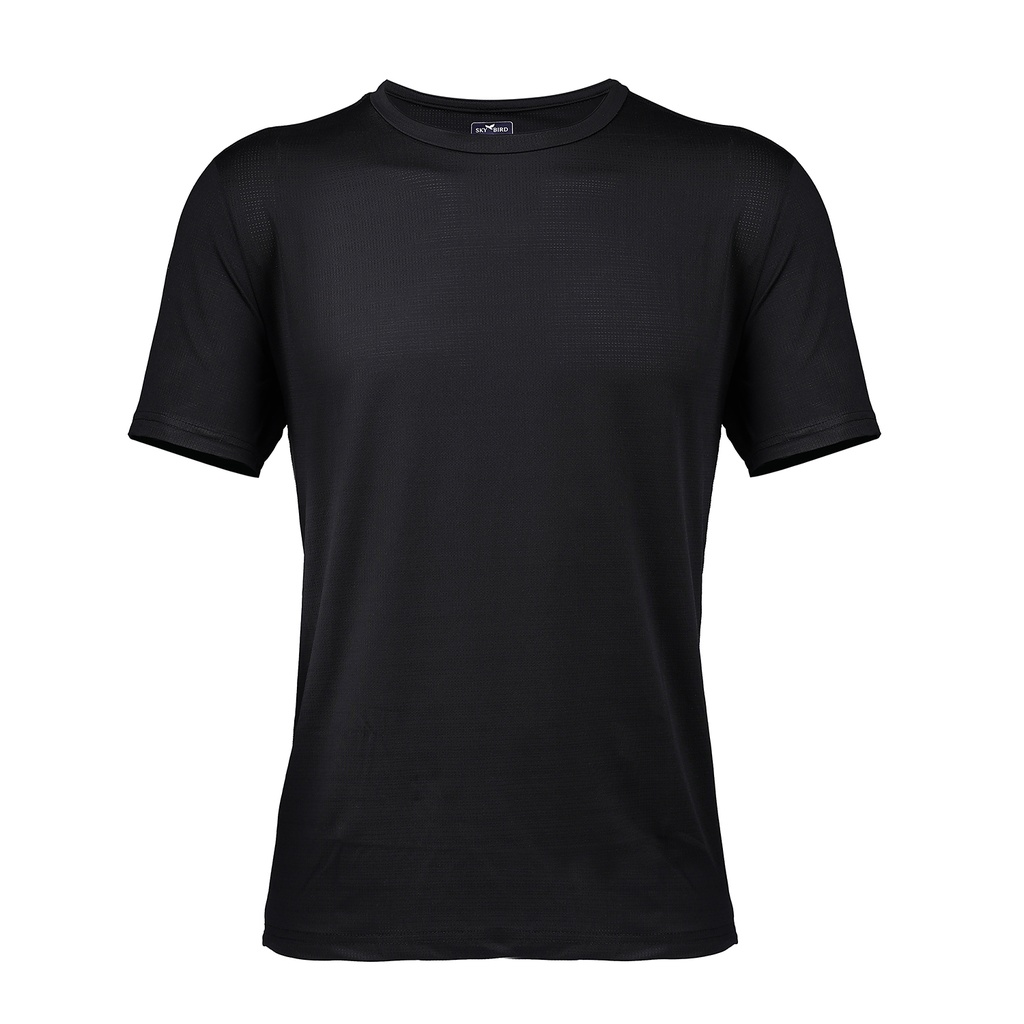 SKY BIRD T shirt Black