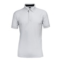 SKY BIRD Polo T shirt Black white