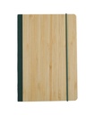 A5 Bamboo Notebook 