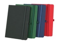 A5 Fabric Notebook 