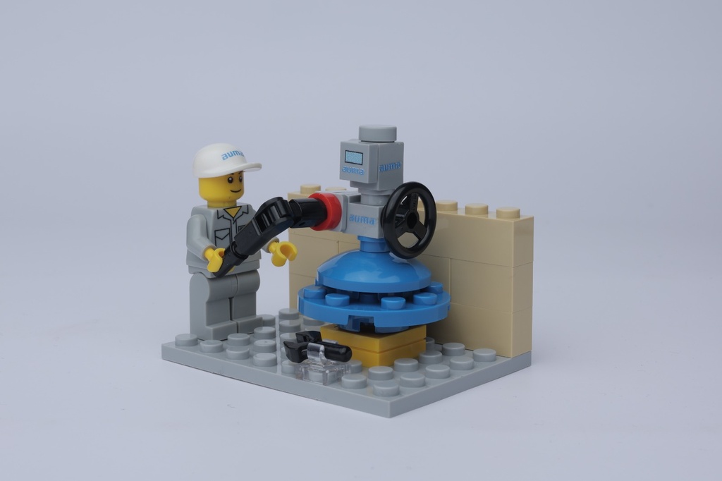 Lego works