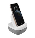 Wireless charger with Bluetooth Speaker 