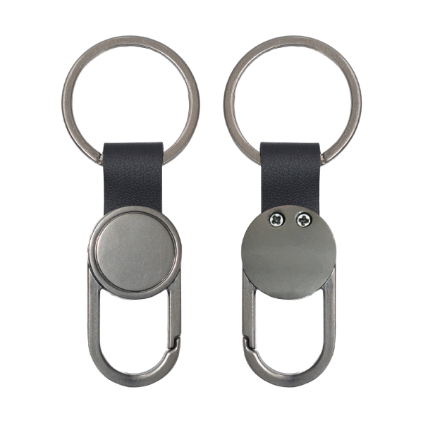 Metal Keychain