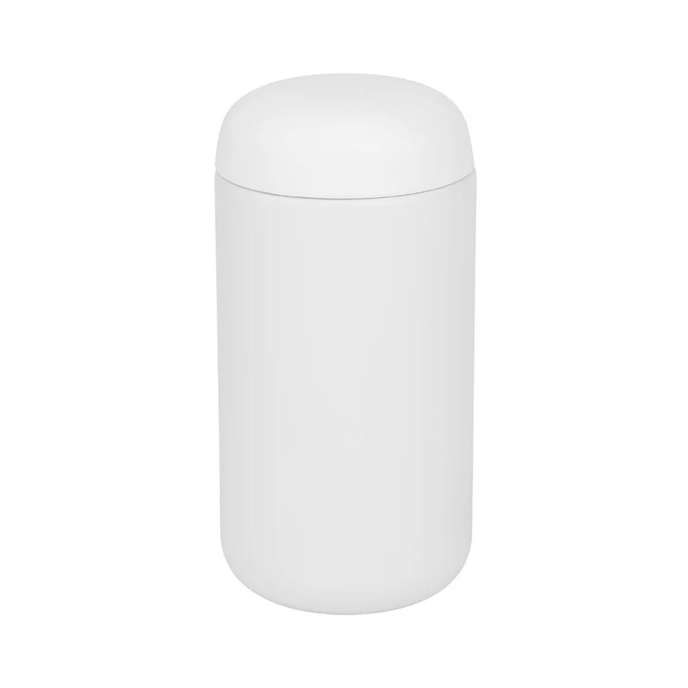 Coffee Tumbler Velvo White - 400ml