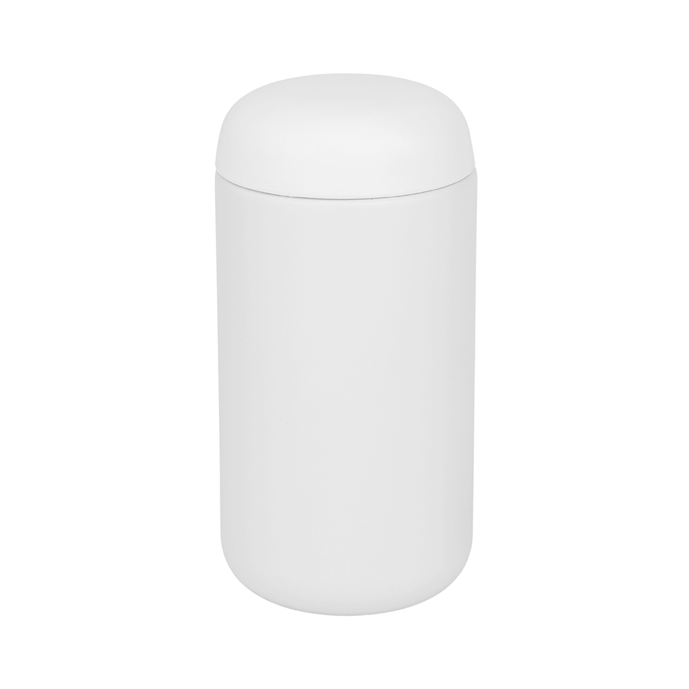 Coffee Tumbler Velvo White - 400ml