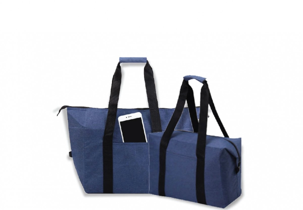 RPET Cooler bag 2-in-1