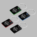 Metal Keychain STJY 2321068 
