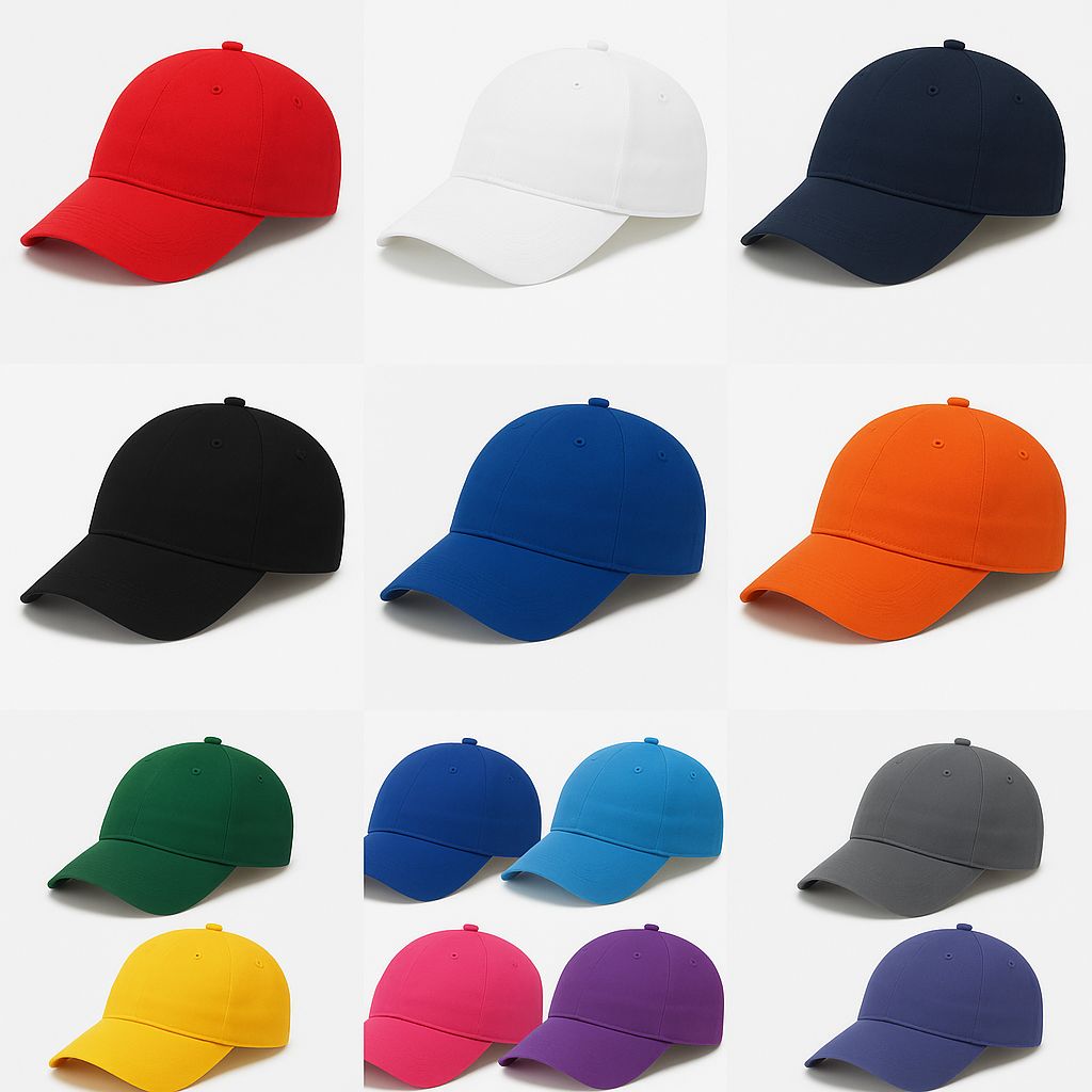Brushed Cotton Cap