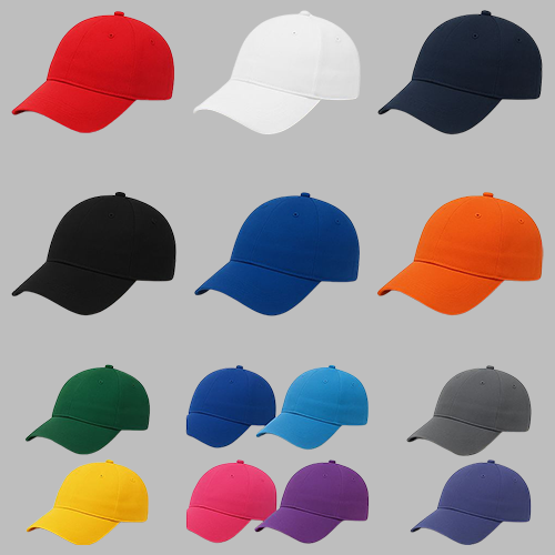 Brushed Cotton Cap