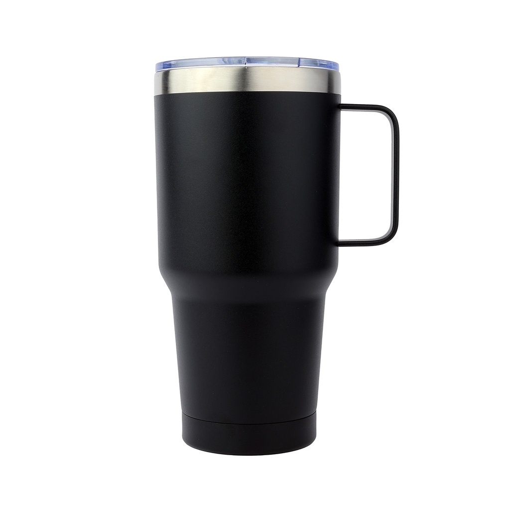 AGGERT Mug Tumbler - Black