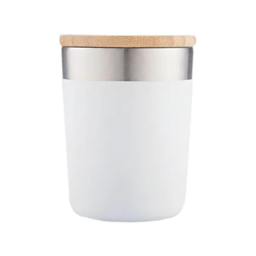 Coffee Tumbler Gusto White - 300ml