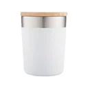 Coffee Tumbler Gusto White - 300ml