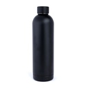 AGGERT Drinkware Soft Touch BLACK 750ml