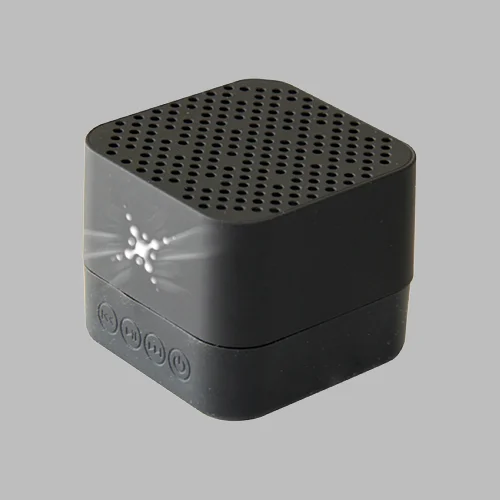 Light Up Bluetooth Speaker