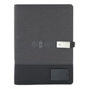 Portfolio Power bank with Wireless charger  