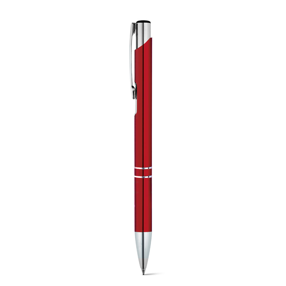 Aluminum Metal Pen Red