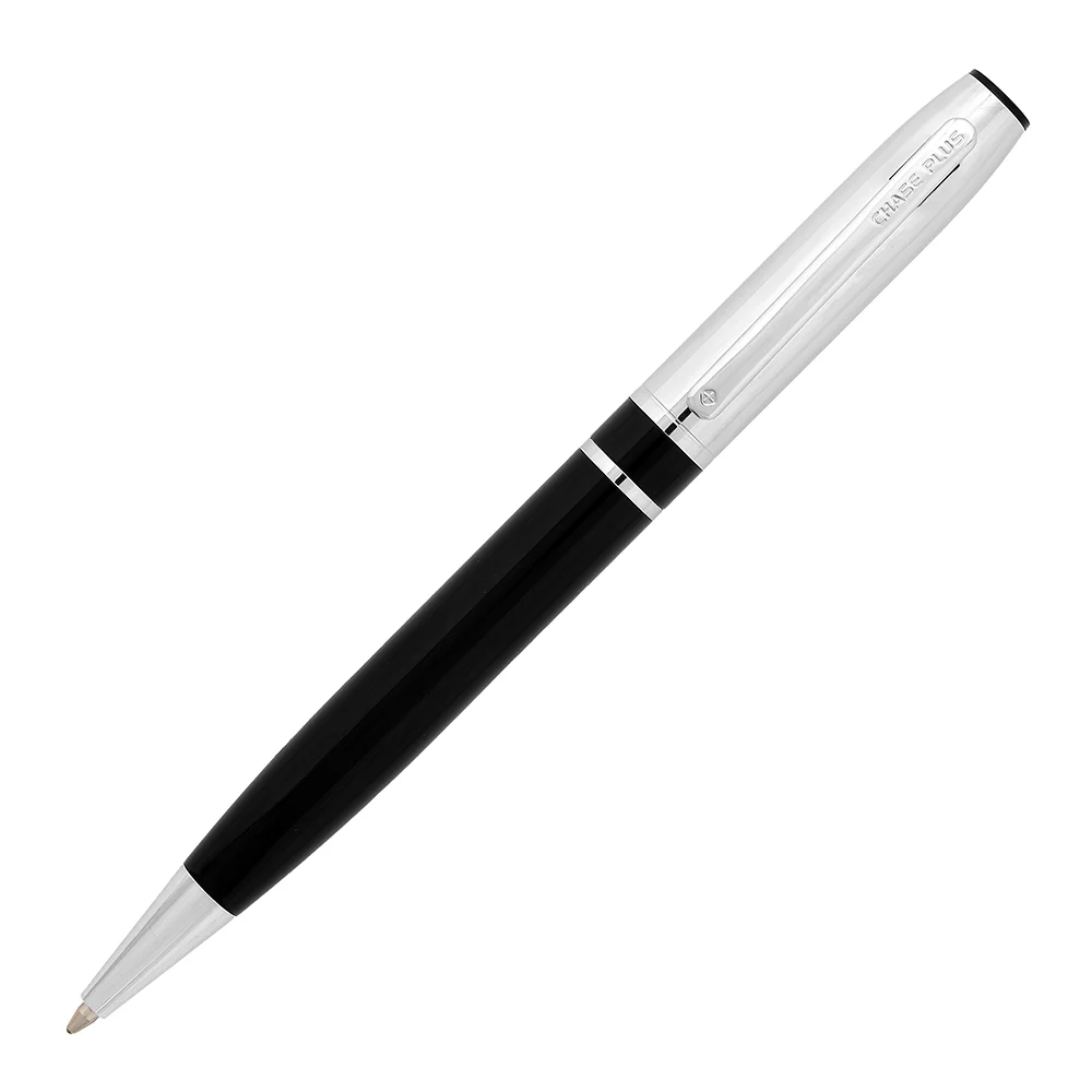 CHASE PLUS Ballpoint Pen - Platina