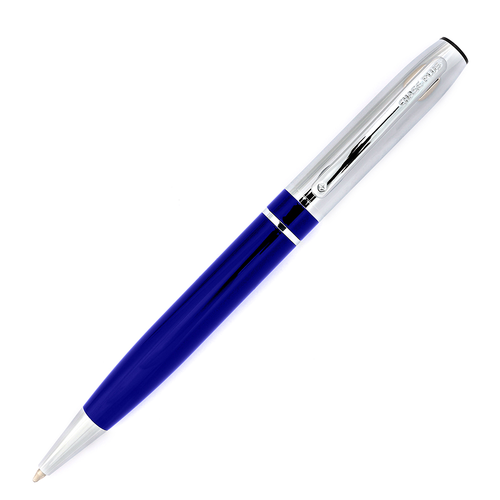 CHASE PLUS Ballpoint Pen - Platina