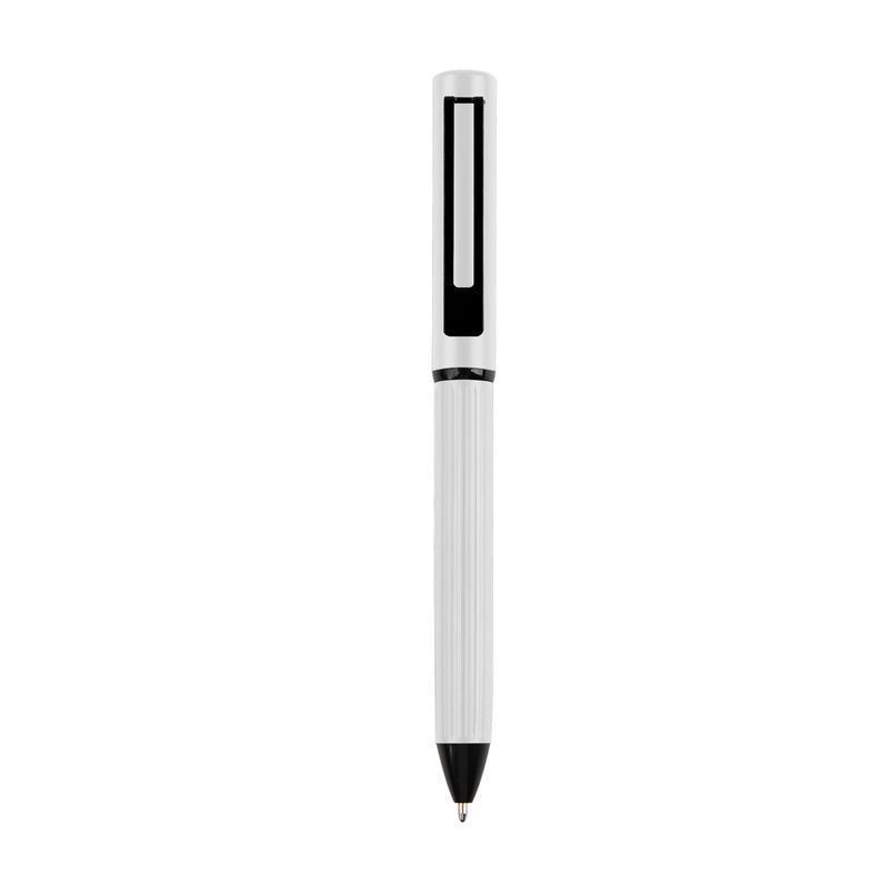 Metal Pen 967 White 