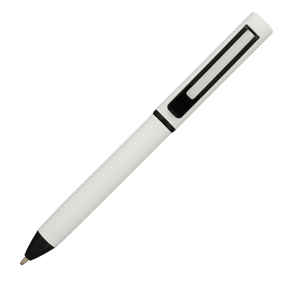 Metal Pen 967 White 