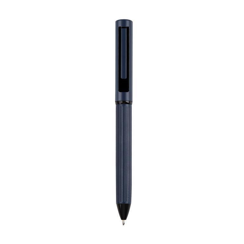 Metal Pen 967 Navy Blue