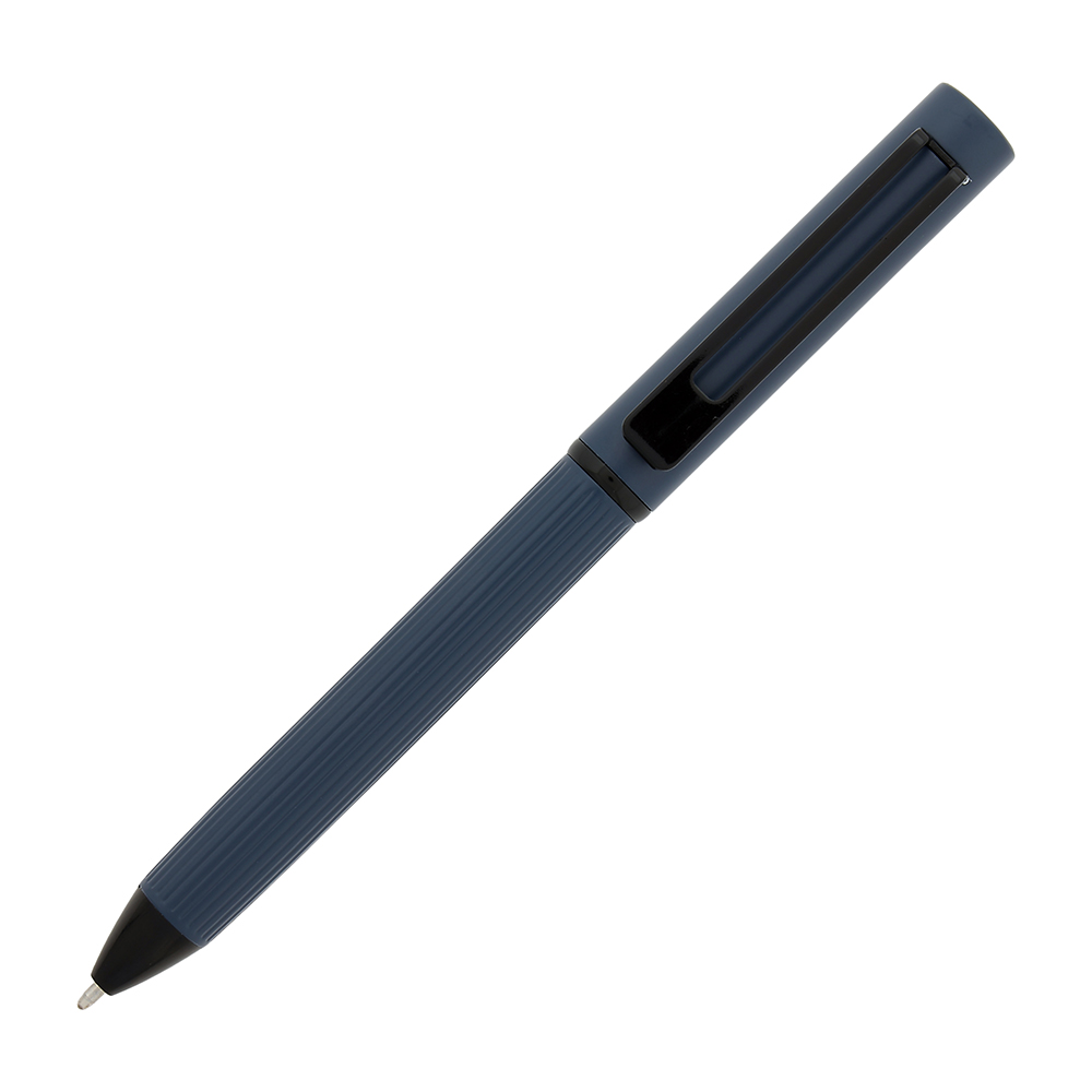 Metal Pen 967 Navy Blue
