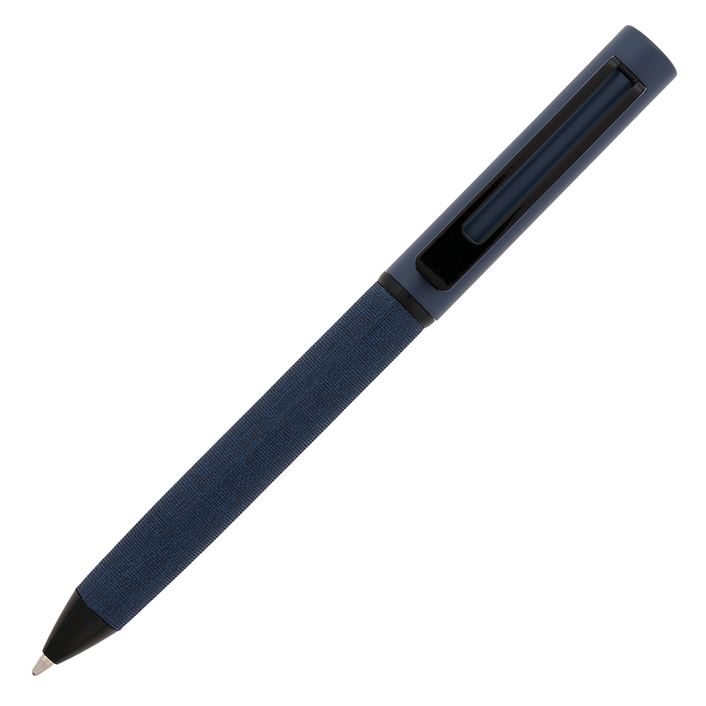 Metal Pen 968 Navy Blue 