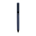 Metal Pen 968 Navy Blue 