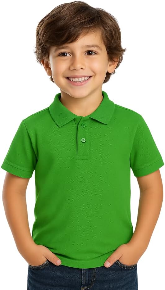 Kids Polo T-shirts 