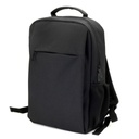 AGGERT Backpack Black - Metro