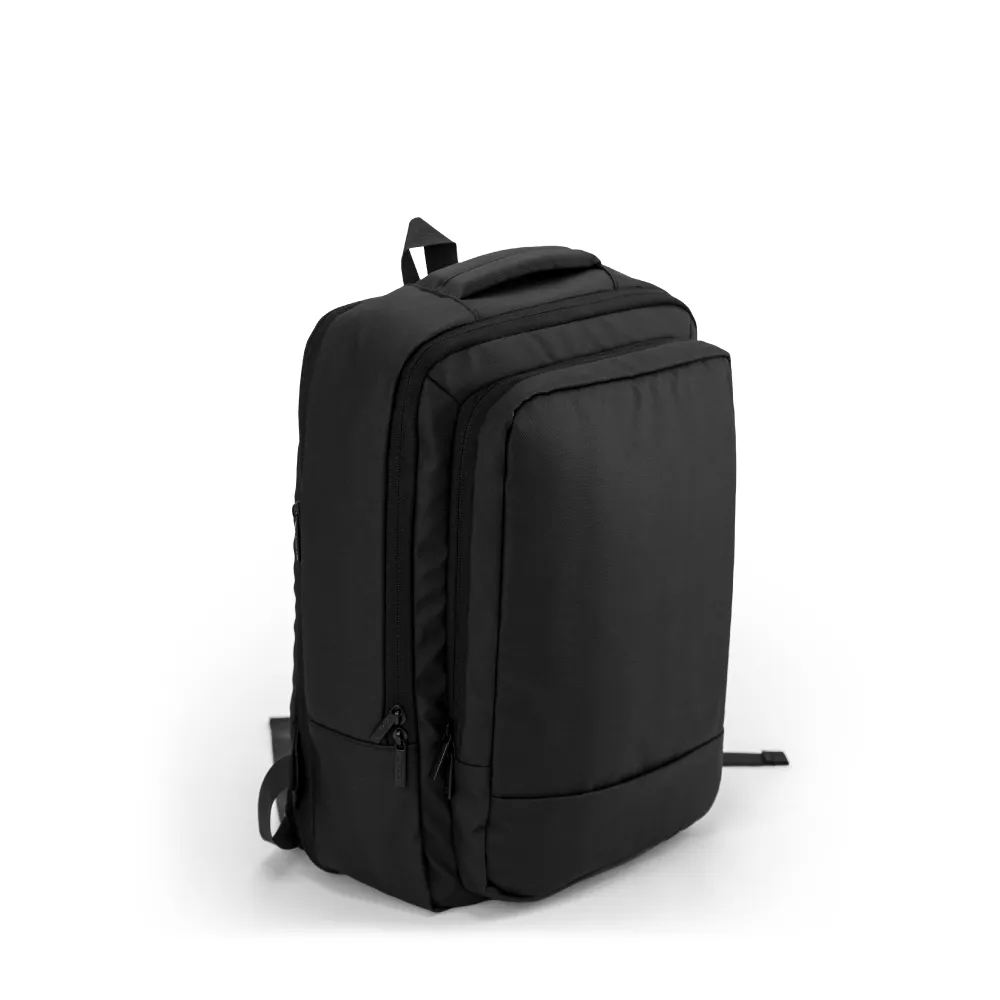 [SB-18-BLK] Multipurpose Expandable Travel Backpacks with USB Port