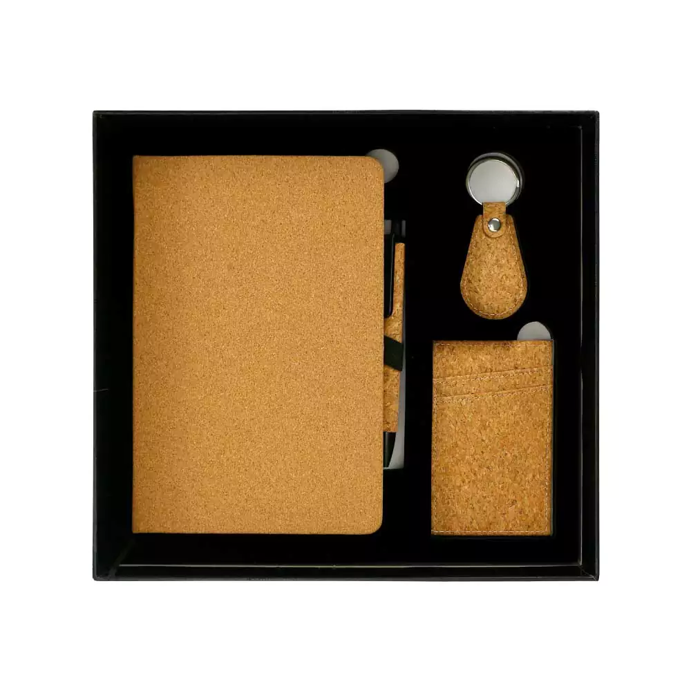 [GS-020] Cork Material Gift Sets GS-020