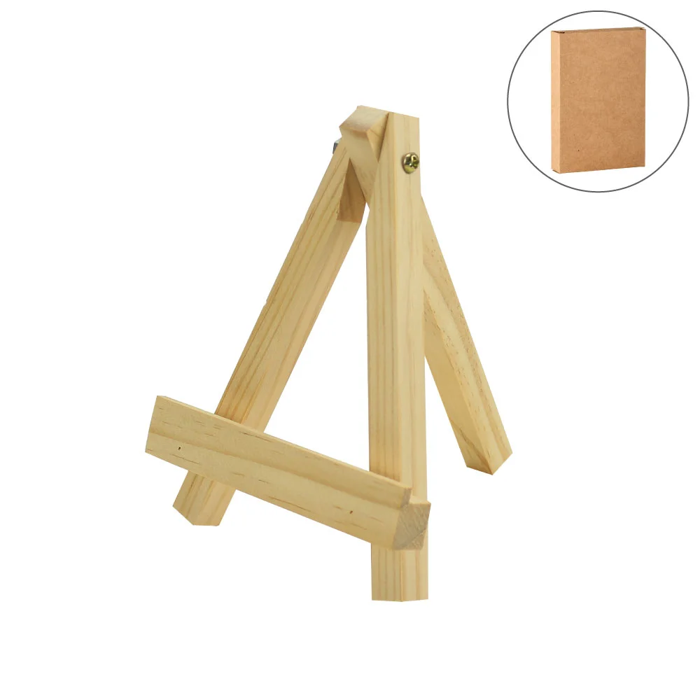 [STE3MPS-105] Bamboo Easel Phone Holder