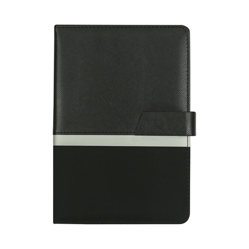 [MBD-04] Dorniel A5 Size PU Notebooks with Magnetic Flap