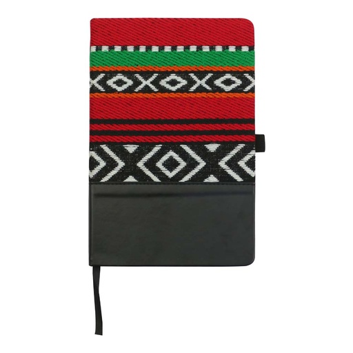 [MBD-SF-BLK-A5] Dorniel A5 Notebooks with Calendar, Pen Loop and Pocket