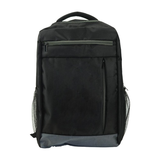 [SB-13-BLK] Backpacks in Black 1680D Polyester Material
