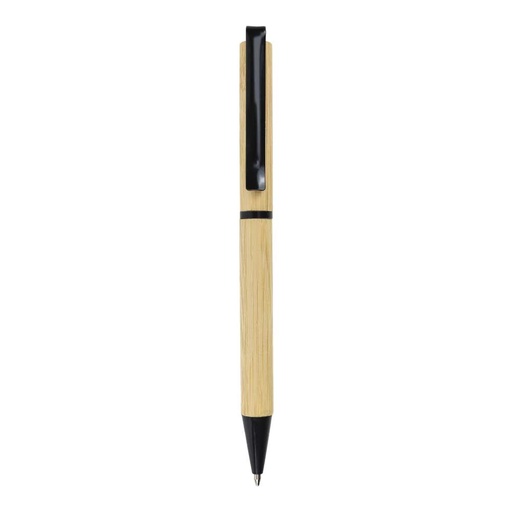[EFP-B2-BLK] Bamboo Ball Pens