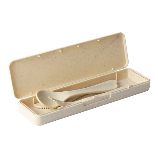 [KFS-WS] Cutlery Set with Case