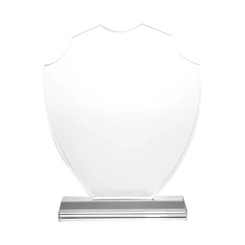 Victorian Shield Crystal Awards