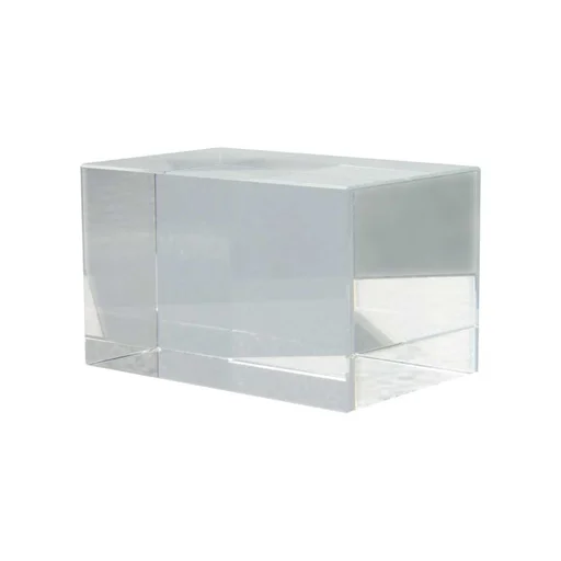 [CR-25] 3D Rectangular Crystals