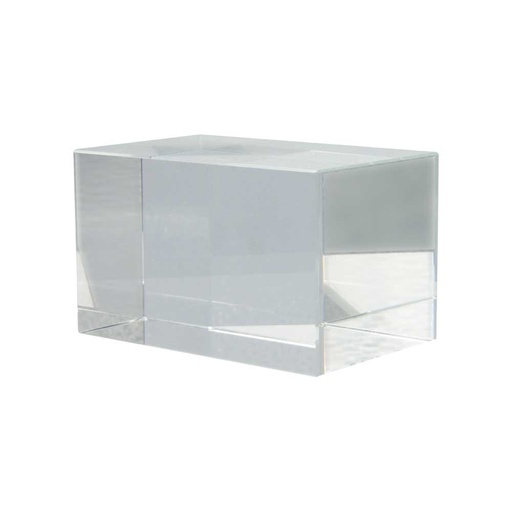 [CR-25] 3D Rectangular Crystals