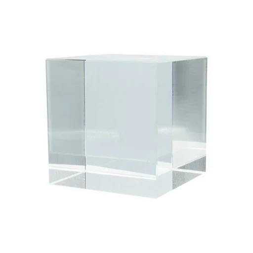 [CR-23] 3D Cube Crystals