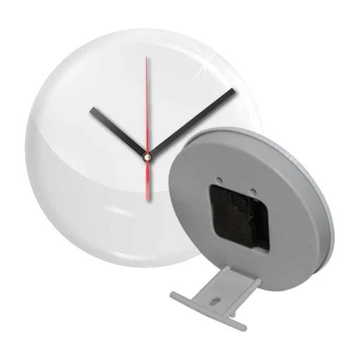 [642] Clock Button with Stand