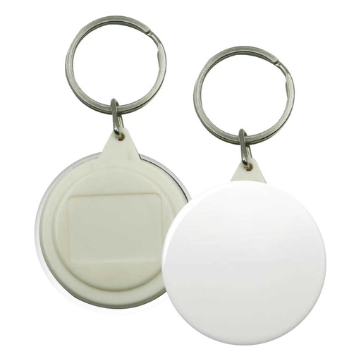 [630] Keychain Button Badges