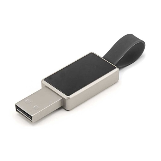 [USB-72] Light-Up Logo USB with Strap